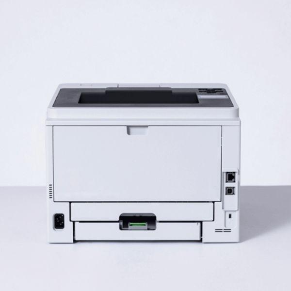 Impressora Laser BROTHER HL-L5210DNTT (A4 - 870 folhas - USB 2.0, Gigabit Ethernet, NFC - Preto e Branco), miniatura 3