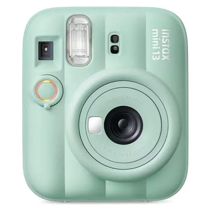 Máquina Fotográfica Instantânea FUJIFILM Instax Mini 13 (Verde)
