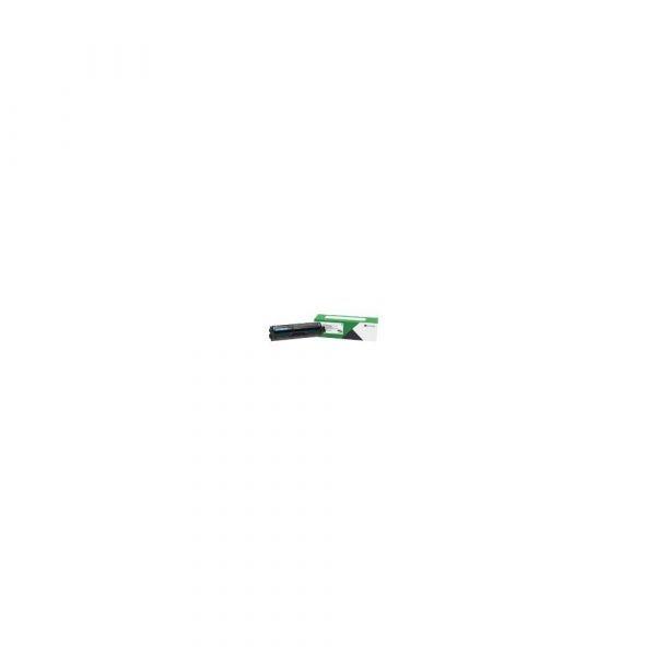 Toner LEXMARK C332HC0 (2500 páginas - Ciano)