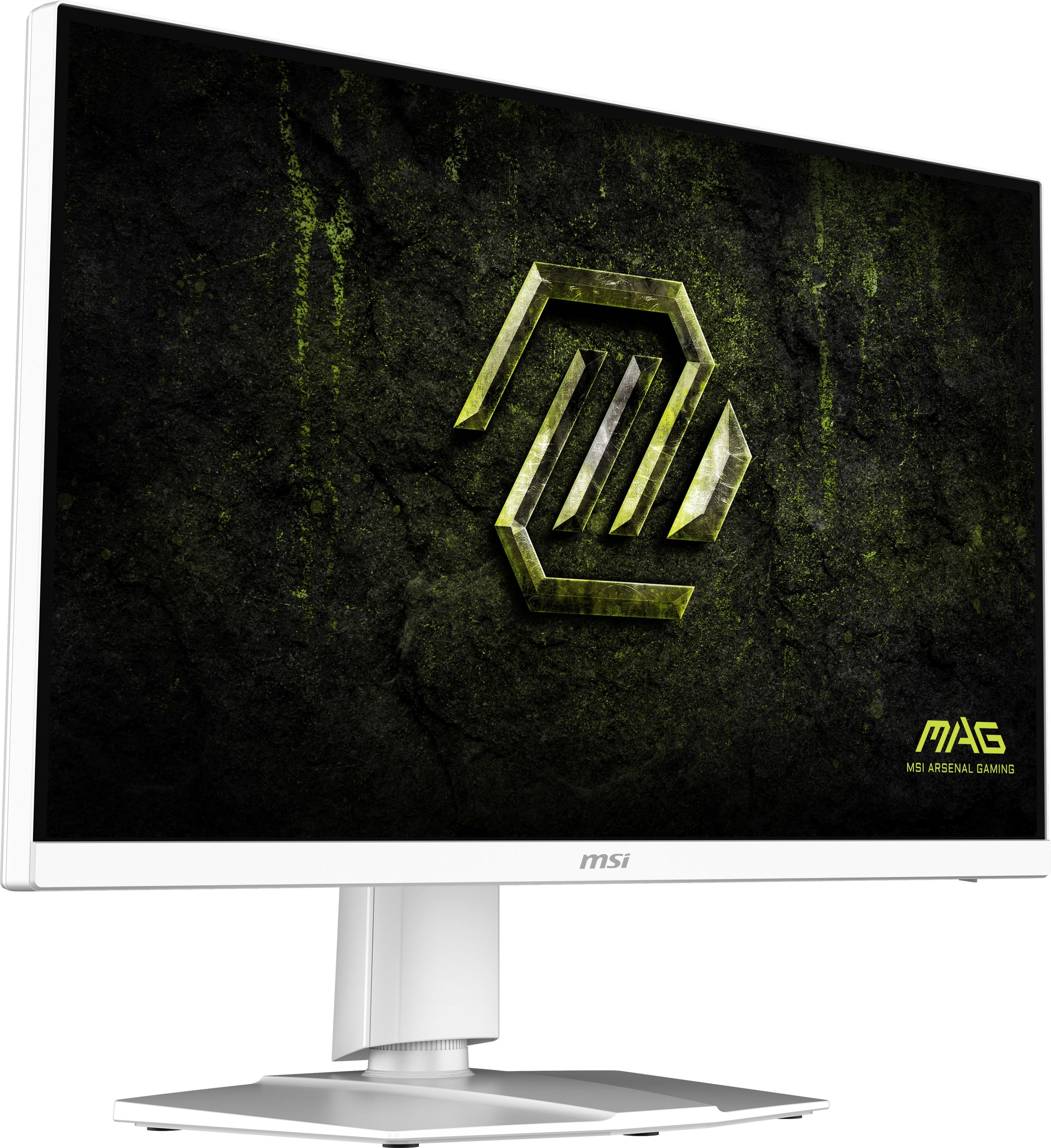 Monitor MSI MAG 274QRFW E20 (27" - Rapid IPS - 200 Hz - Branco) — miniatura 13