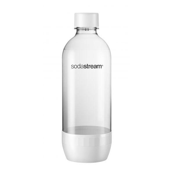 Garrafas de Carbonatação SODASTREAM 2260525 (PET - Preto e Branco), miniatura 3
