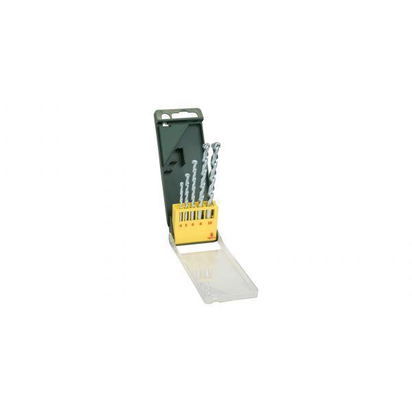 Conjunto de Brocas para Pedra BOSCH 2607019438 (Metal duro), miniatura 2