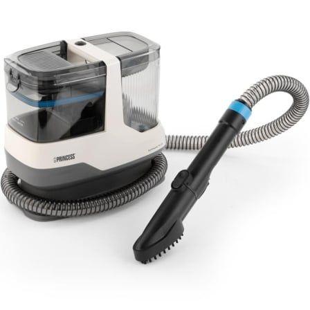 Máquina de Limpeza de Estofos PRINCESS Spot Master Plus 332010 (Branco Nórdico)