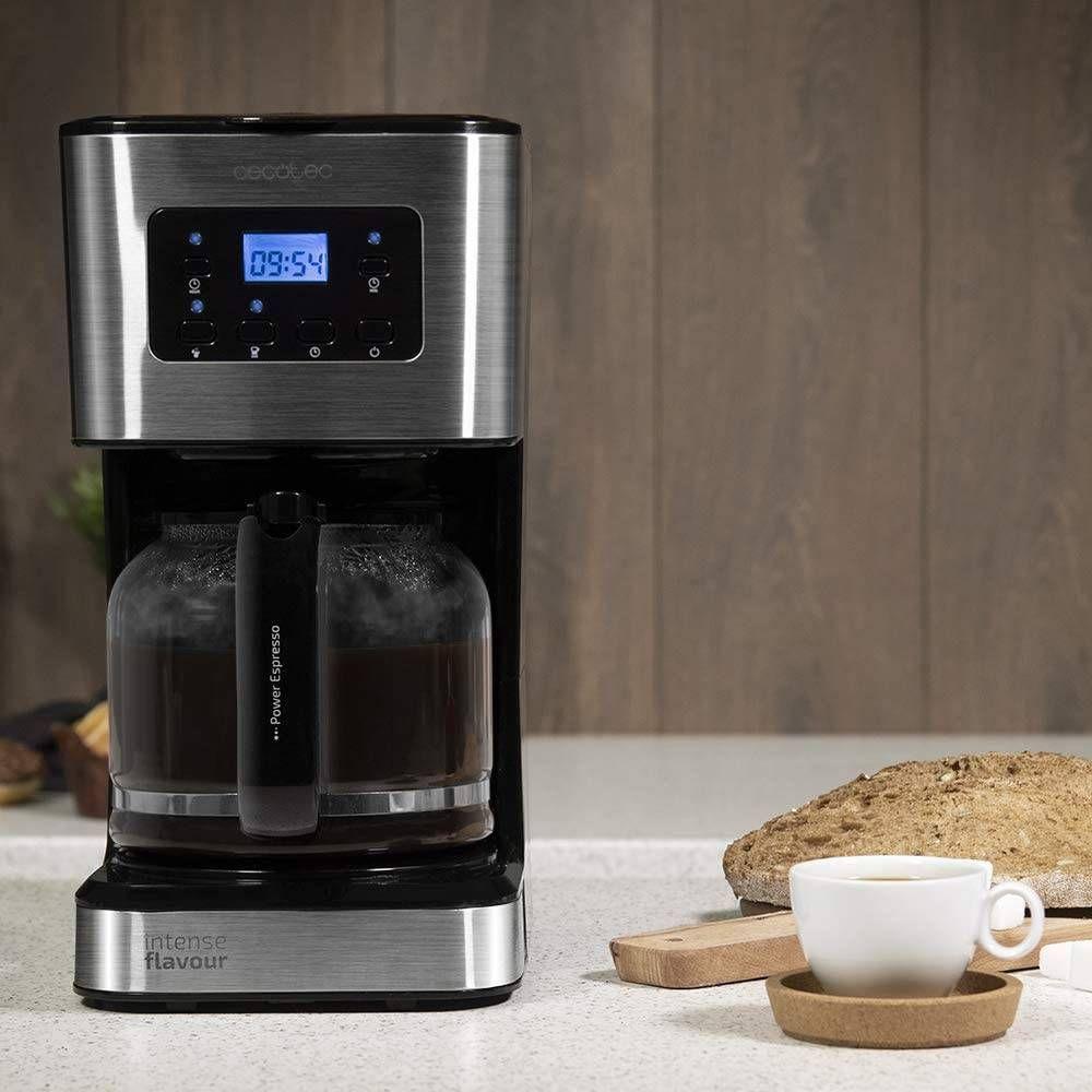 Máquina de Café de Filtro CECOTEC Coffee 66 Smart (Café moído - 950 W - 1,5 l - Preto), miniatura 5