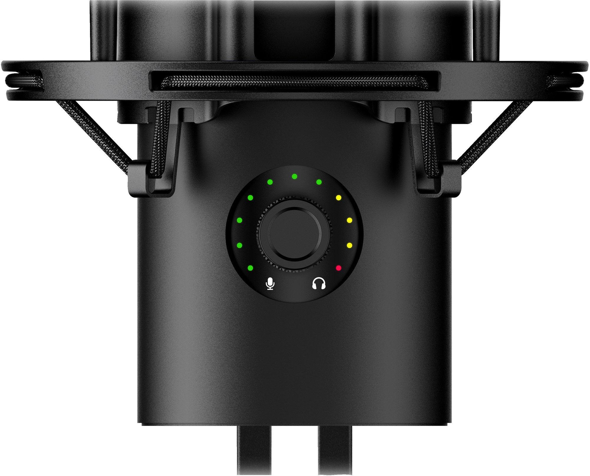 Microfone HYPERX QuadCast 2 S (Microfone de mesa - Com fios - USB - Preto), miniatura 7