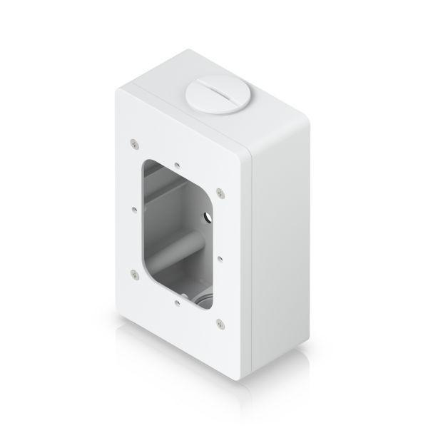 Caixa de Junção UBIQUITI UACC-READER-JB-W (Para Leitores UniFi - Branco), miniatura 3