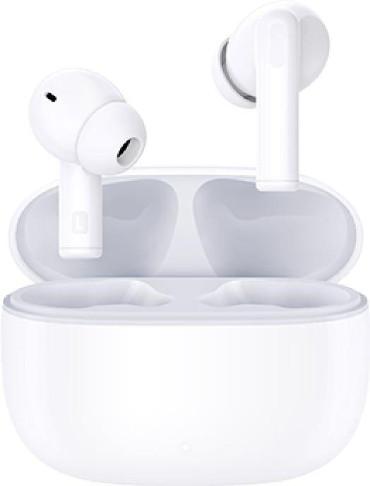 Auscultadores HONOR Choice Earbuds X7 Lite (Binaural - Sem fios - Intra-aural - Branco)