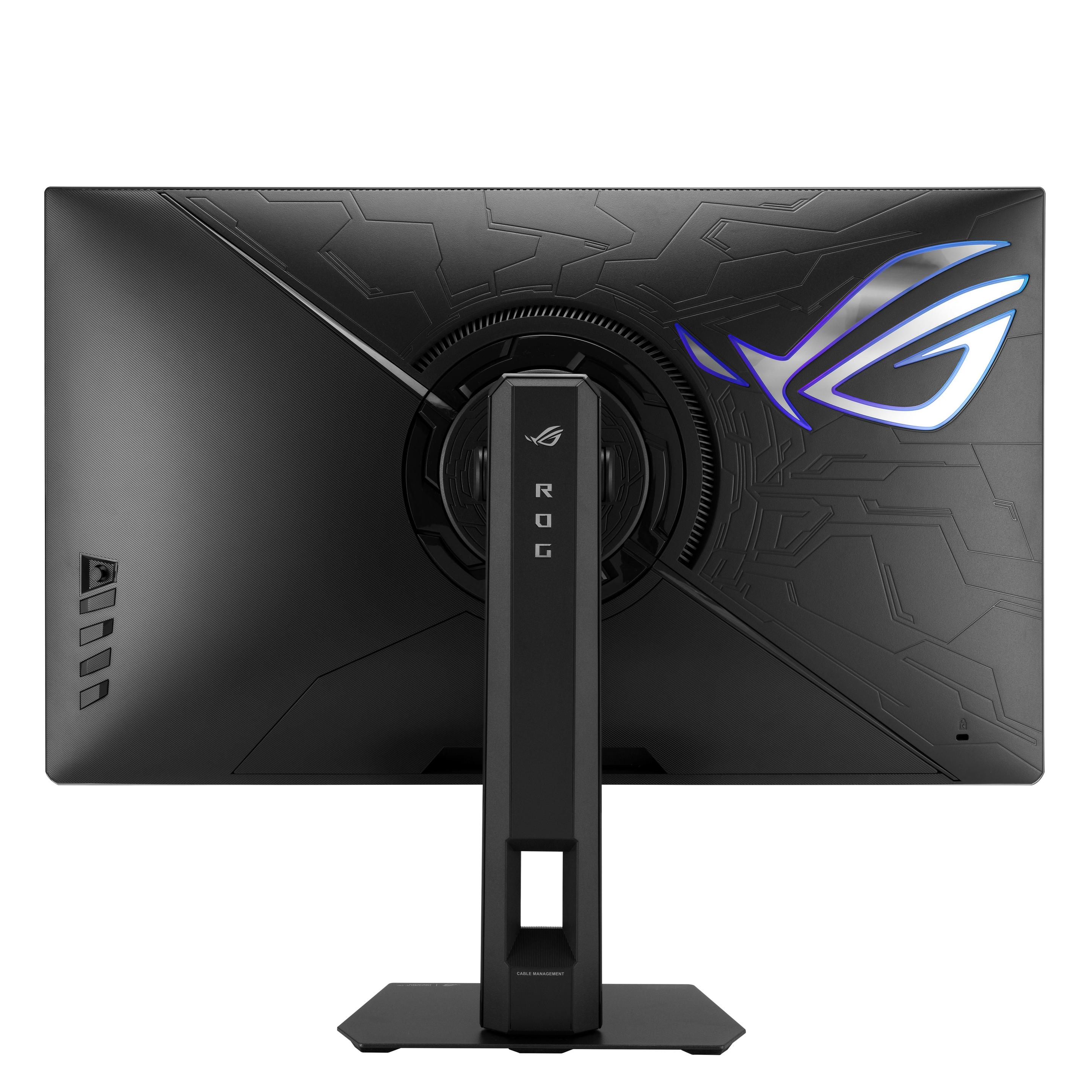 Monitor ASUS ROG Strix XG27UCGR (27" - Fast IPS - 162 Hz - Preto) — miniatura 6