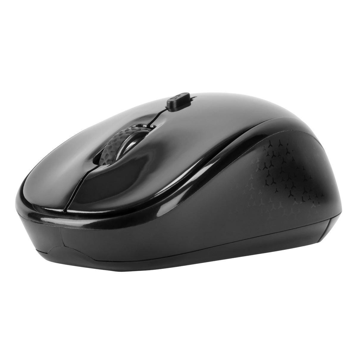 Rato TARGUS AMW50EU (Ambidestro - 800 DPI - Blue Trace - Preto) — miniatura 2