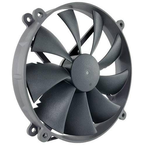Ventoinha para Caixa NOCTUA NF-P14r redux-1500 PWM (2,4 W - Cinzento), miniatura 3