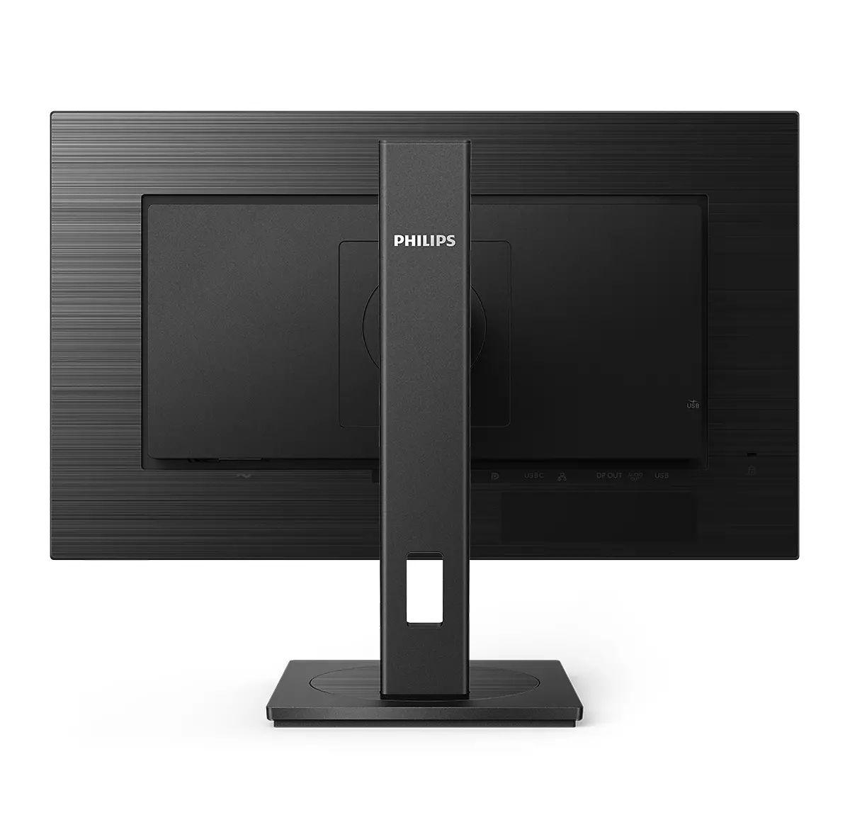 Monitor PHILIPS 243B1/00 (23,8" - IPS - 75 Hz - Preto), miniatura 4
