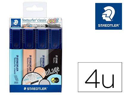 Marcadores Fluorescentes STAEDTLER Textsurfer Classic 364 CWP4 (Sortidos) — miniatura 2