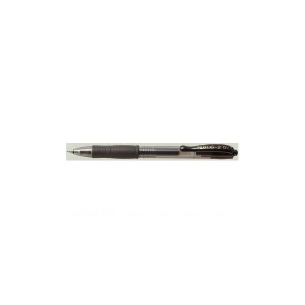 Recarga de Esferográfica Gel PILOT BLSG27B (Preto), miniatura 2