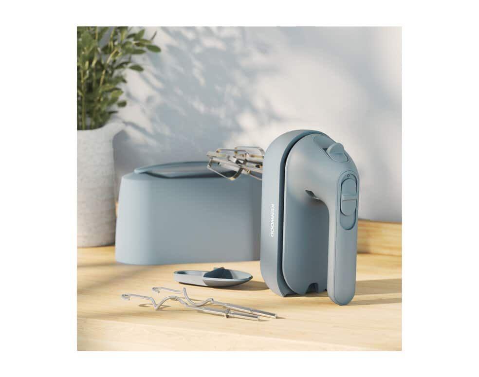 Batedeira Manual KENWOOD QuickMix GO HMP40.000GY (350 W - Altura 19 cm - Azul), miniatura 4