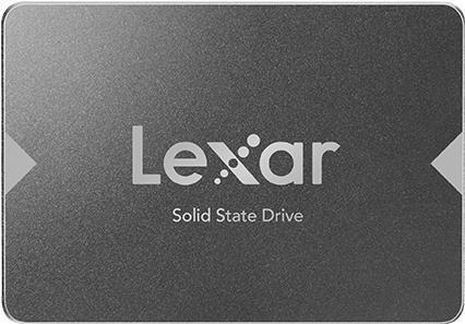 SSD LEXAR NS100 (512 GB - 2.5" - SATA 6.0 Gb/s)