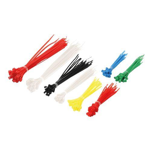Conjunto de Abraçadeiras de Cabo LOGILINK KAB0018 (Nylon)