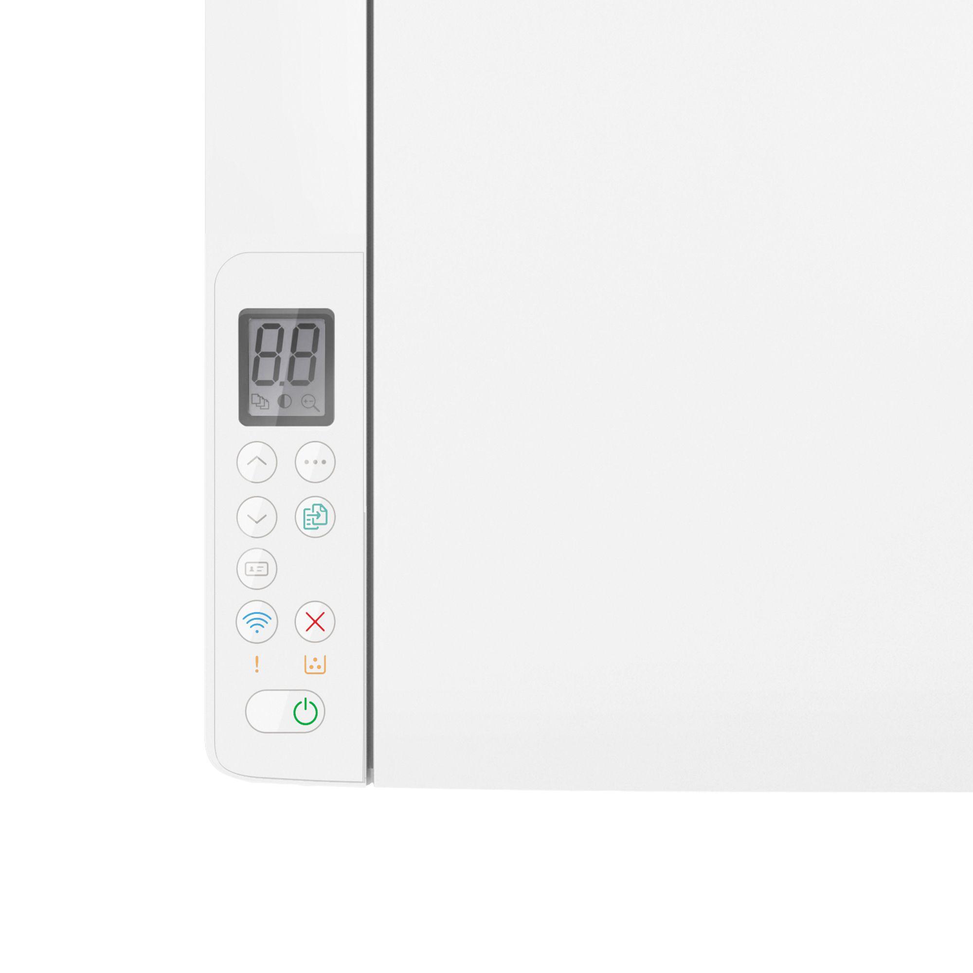 Impressora Multifunções Laser HP LaserJet MFP M140W (A4 - Impressão a preto e branco - 150 folhas - Branco) — miniatura 3