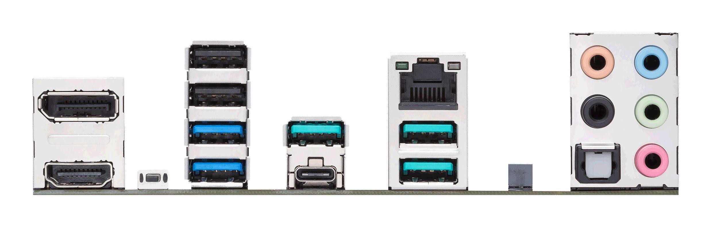 Motherboard ASUS PRIME B650-PLUS-CSM (AM5 - AMD Ryzen 7000 Series - ATX) — miniatura 7