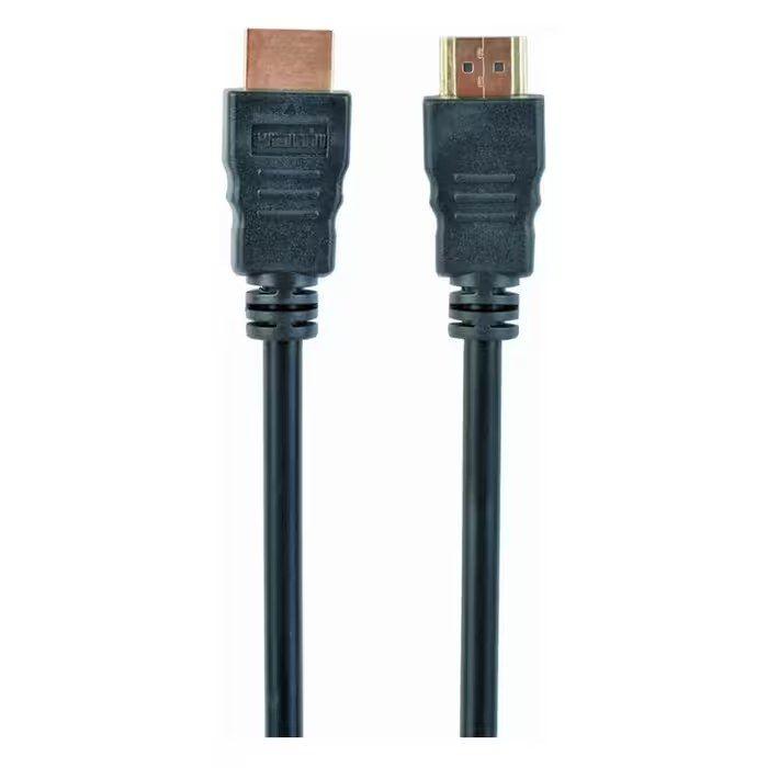 Cabo HDMI GEMBIRD CC-HDMI4L-1M (1 m - HDMI Type A - Preto) — miniatura 3