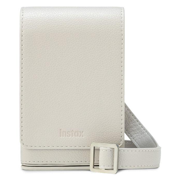Bolsa para Câmara FUJIFILM Instax Mini LiPlay+ (Bege)