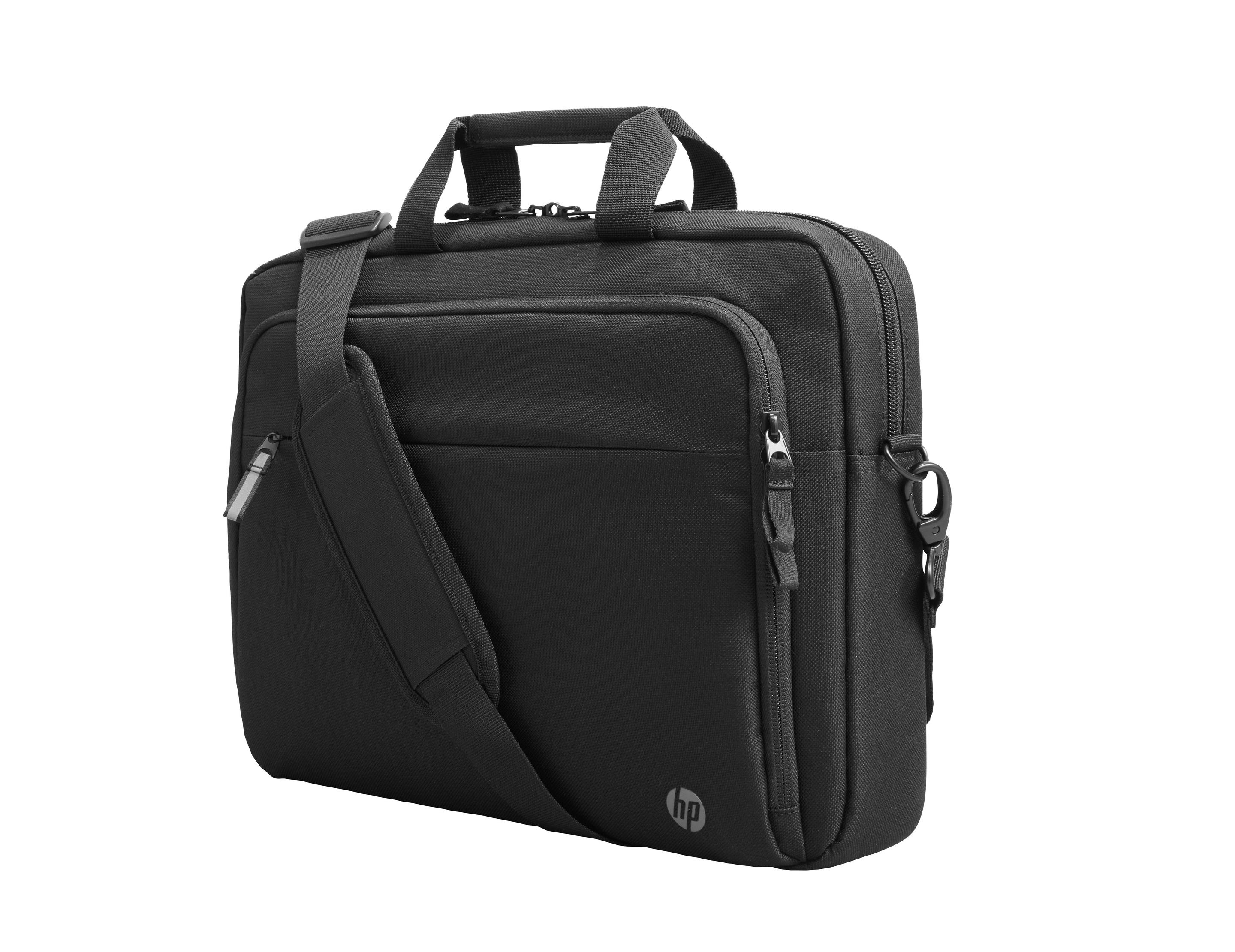 Mala para Portátil HP Renew Business (15,6" - Poliéster - 39,6 cm - Preto), miniatura 2