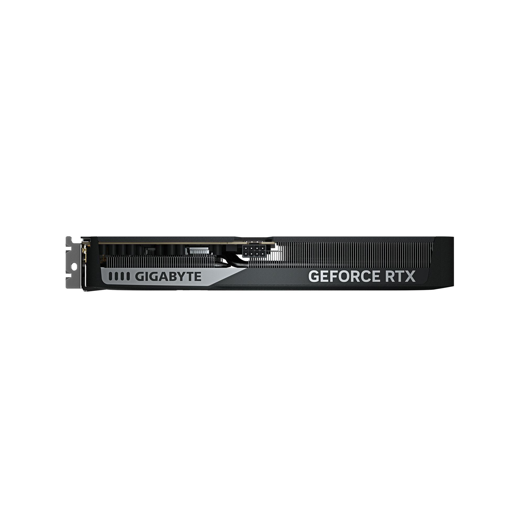 Placa Gráfica GIGABYTE GeForce RTX 5060 Ti EAGLE MAX OC 8G (GeForce RTX 5060 Ti - 8 GB - 128 bits - Preto) — miniatura 7