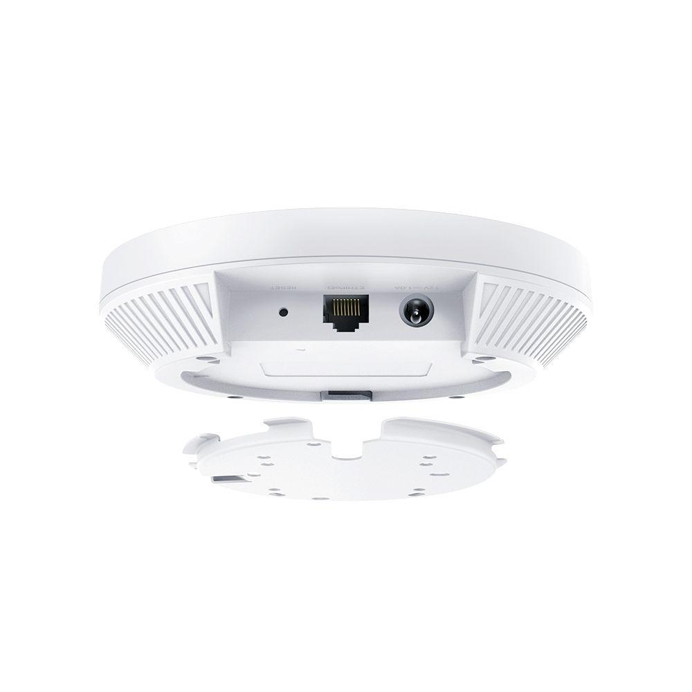 Ponto de Acesso TP-LINK EAP650 (Wi-Fi 6 - 2976 Mbit/s - 2,4 GHz e 5 GHz - Branco) — miniatura 4
