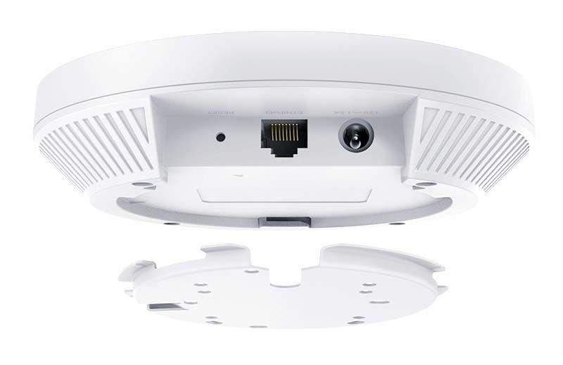 Ponto de Acesso TP-LINK EAP613 (1775 Mbit/s - 2,4 GHz e 5 GHz - 1 unidade - Branco) — miniatura 4