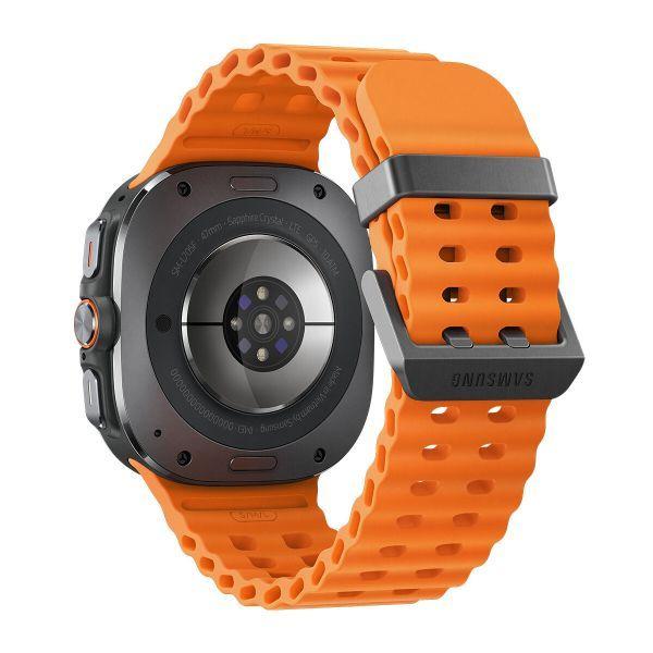 Smartwatch SAMSUNG Galaxy Watch Ultra 2025 LTE (Redondo - Wear OS - AMOLED - Titânio Cinzento), miniatura 4