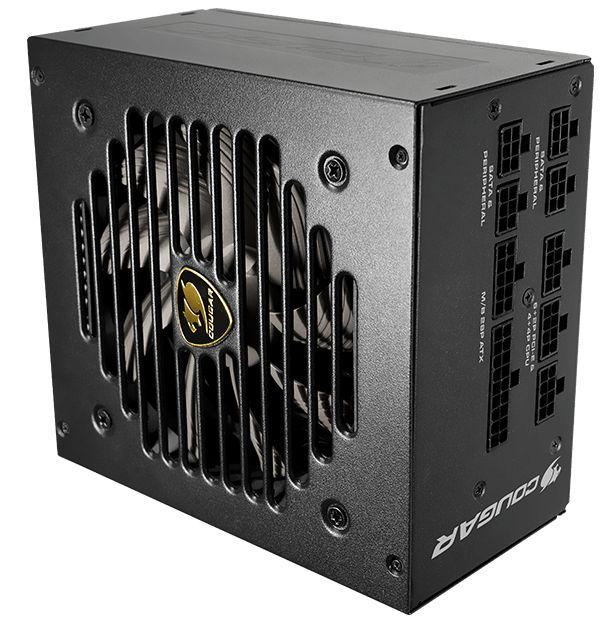 Fonte de Alimentação COUGAR GEX 850 (ATX - 850 W - 80 PLUS Gold - Preto), miniatura 11
