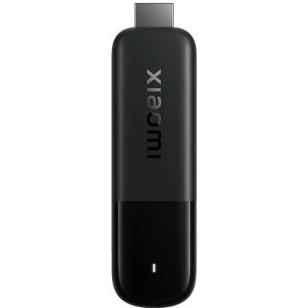 Reprodutor Multimédia XIAOMI TV Stick 4K 2nd Gen (Android - Quad Core ARM Cortex-A55 - ARM Cortex-A55 - Preto)