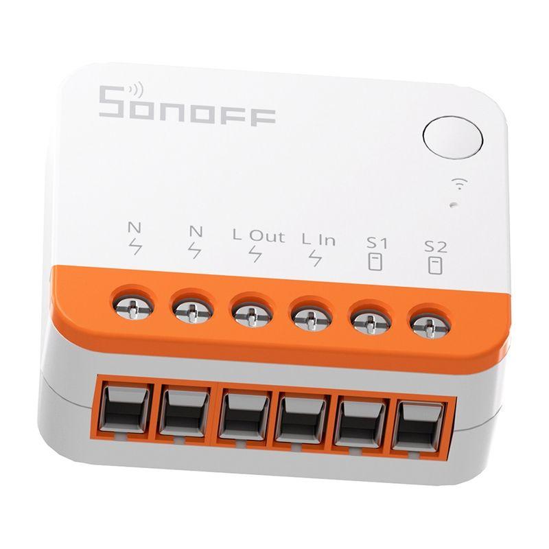 Interruptor Inteligente SONOFF MINIR4 (Wi-Fi - Conjunto de 4), miniatura 5