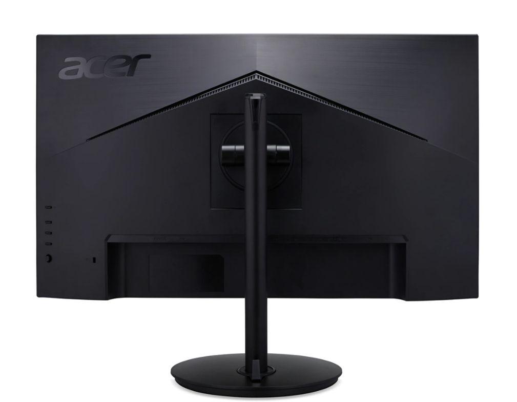 Monitor ACER CB242Y E (23,8" - IPS - 100 Hz - Preto), miniatura 4