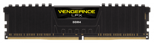 Memória RAM CORSAIR Vengeance LPX CMK16GX4M2A2400C16 (2400 MHz - 16 GB - DIMM)