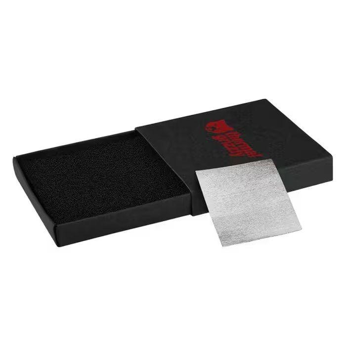 Almofada Térmica THERMAL GRIZZLY KryoSheet TG-KS-68-51 (Almofada térmica - 1 unidade - Antracite) — miniatura 2