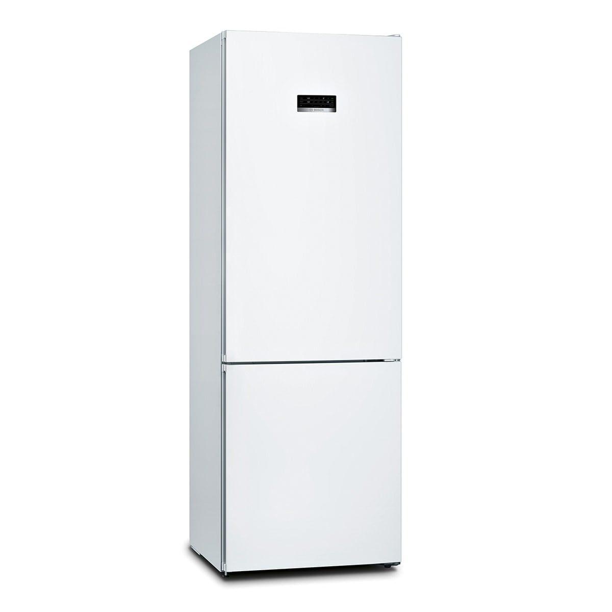 Frigorífico Combinado Independente BOSCH KGN493WDA (438 l - 203x70x67 cm - 70 cm - Branco)