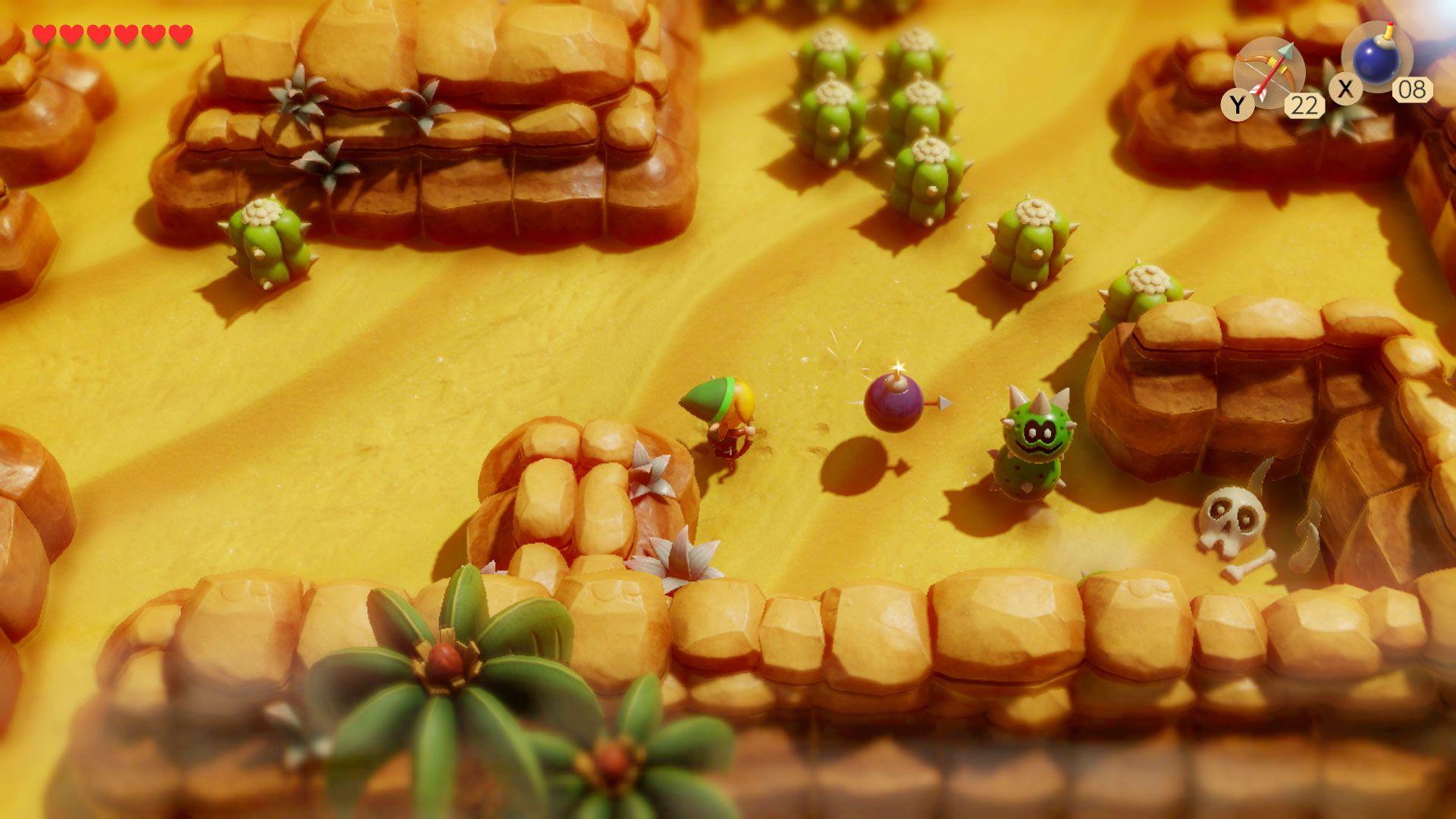 Jogo NINTENDO The Legend of Zelda: Link's Awakening (Nintendo Switch - Edição Padrão), miniatura 9