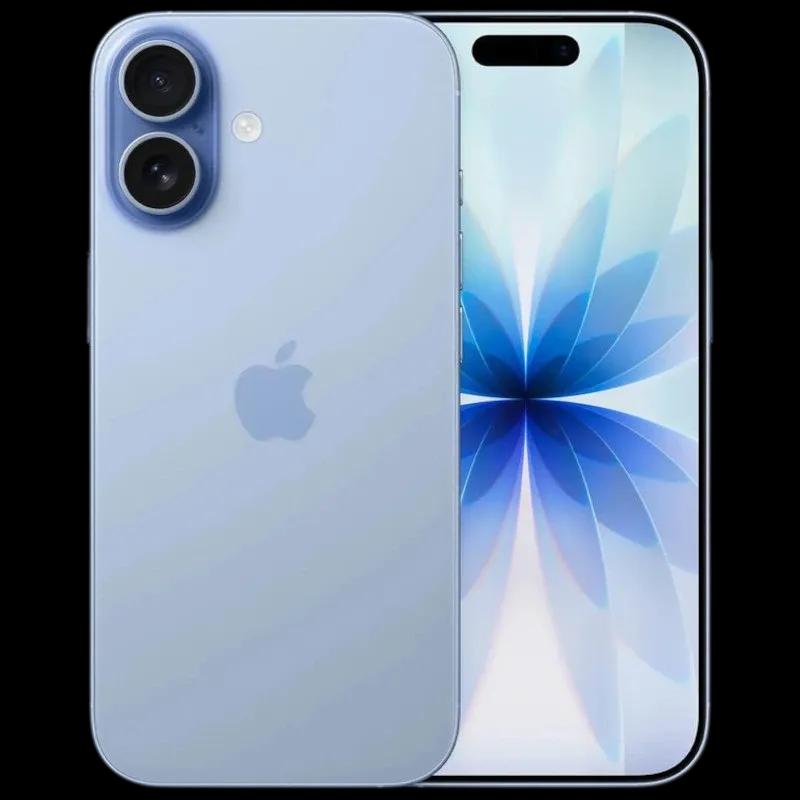 Smartphone APPLE iPhone 17 5G (8GB/256GB - 6,3" - Azul Névoa)