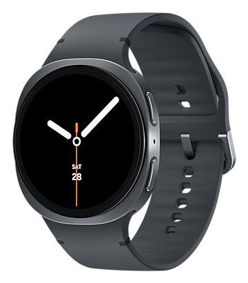 Relógio Inteligente SAMSUNG Galaxy Watch 8 44 mm (Alumínio - Grafite)