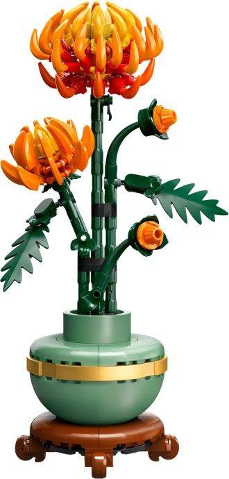 LEGO 10368 Icons Crisântemo (18+ anos - 278 peças) — miniatura 2