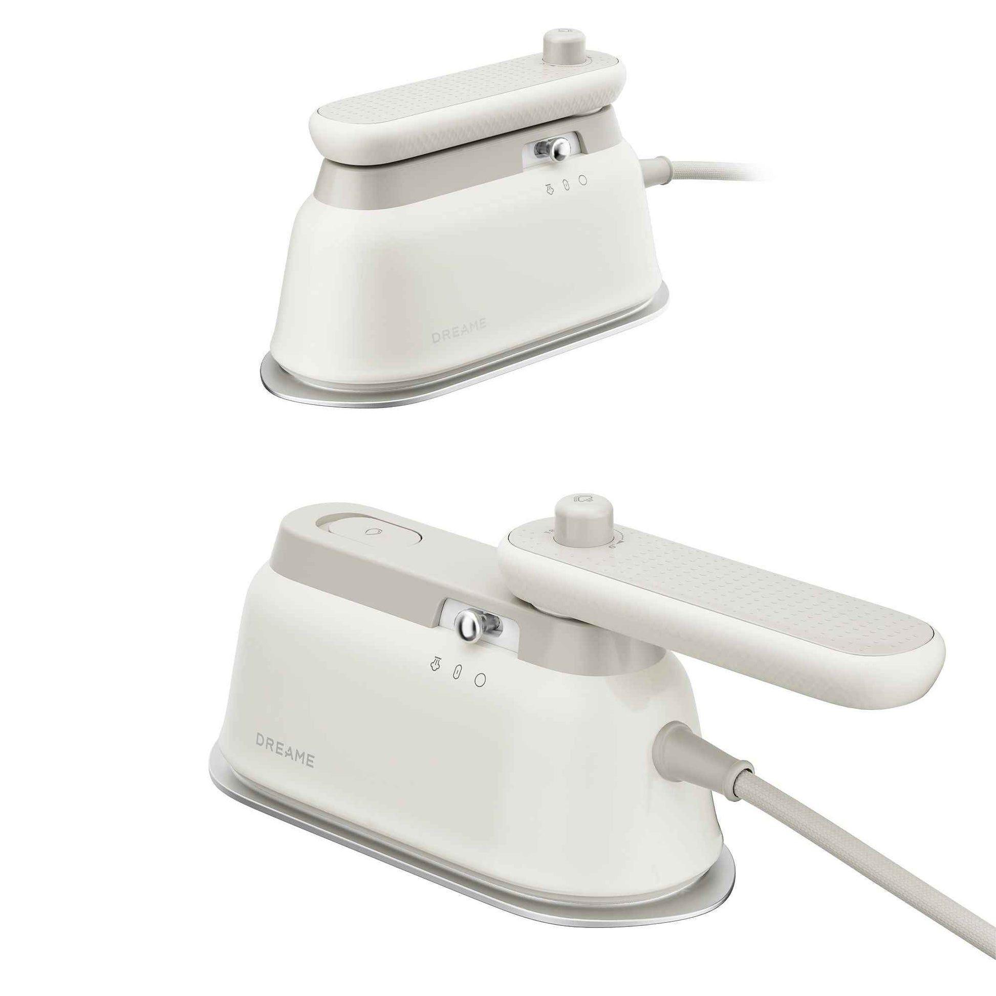 Vaporizador de Roupa DREAME E3 (Branco)