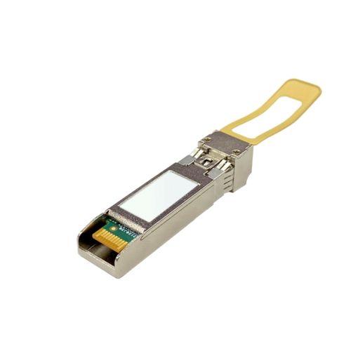 Transceptor Ótico QNAP TRX-25GSFP28-SR (25 Gigabit Ethernet - 1 unidade - 25000 Mbit/s - Aço inoxidável) — miniatura 2