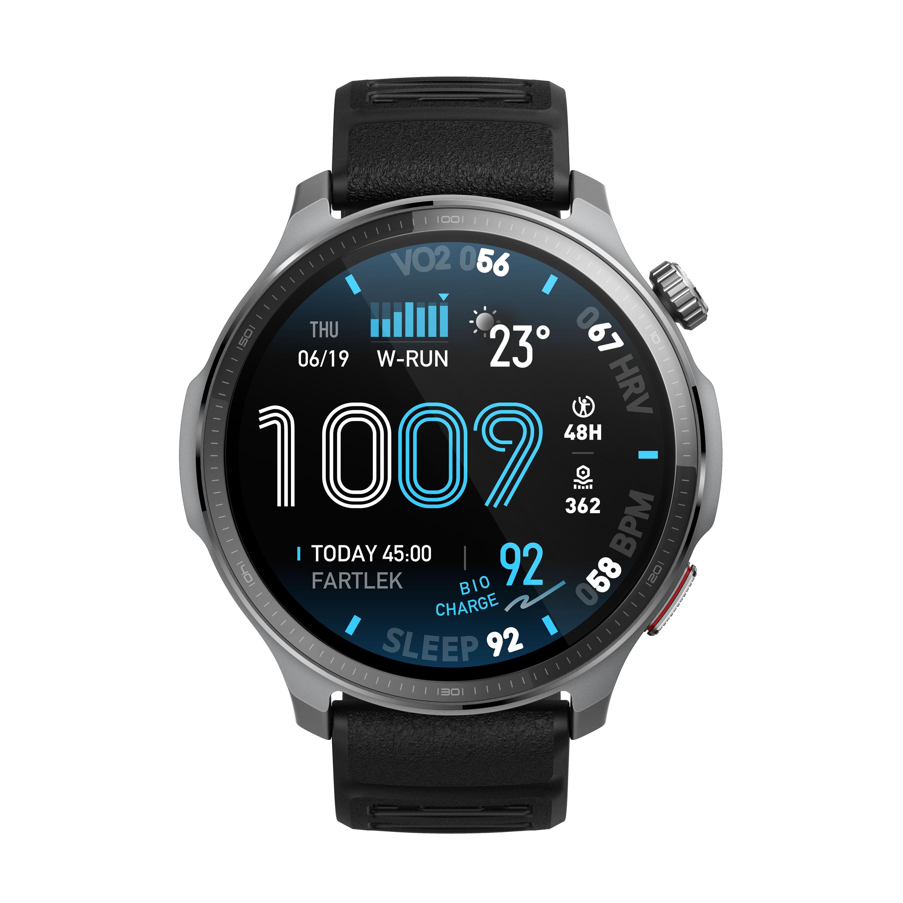 Smartwatch AMAZFIT Balance 2XT (Redondo - Android 7.0 e iOS 15 - OLED - Preto) — miniatura 2