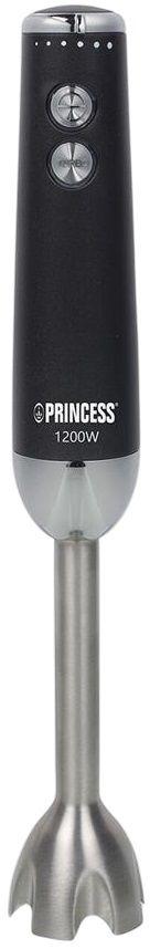 Varinha Mágica PRINCESS 221229 (1200 W - Preto e Aço Inoxidável), miniatura 2