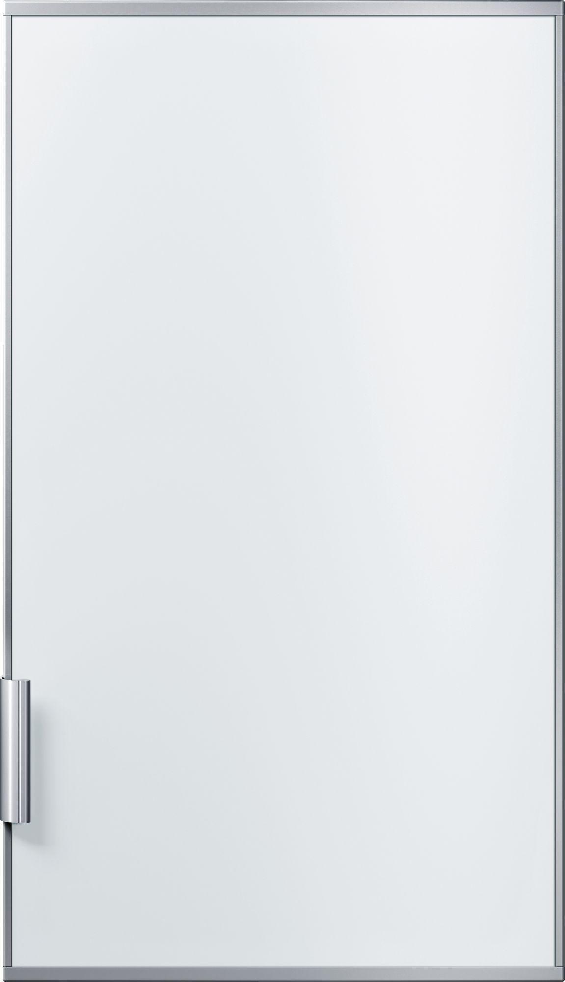 Painel Decorativo de Porta para Frigorífico de Encastre BOSCH KFZ30AX0 (Altura 103,4 cm - 59 cm - 103 cm - Alumínio Mate)