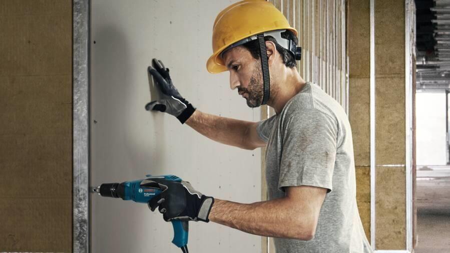 Aparafusadora de Gesso Cartonado BOSCH GTB 6-50 Professional (Azul)