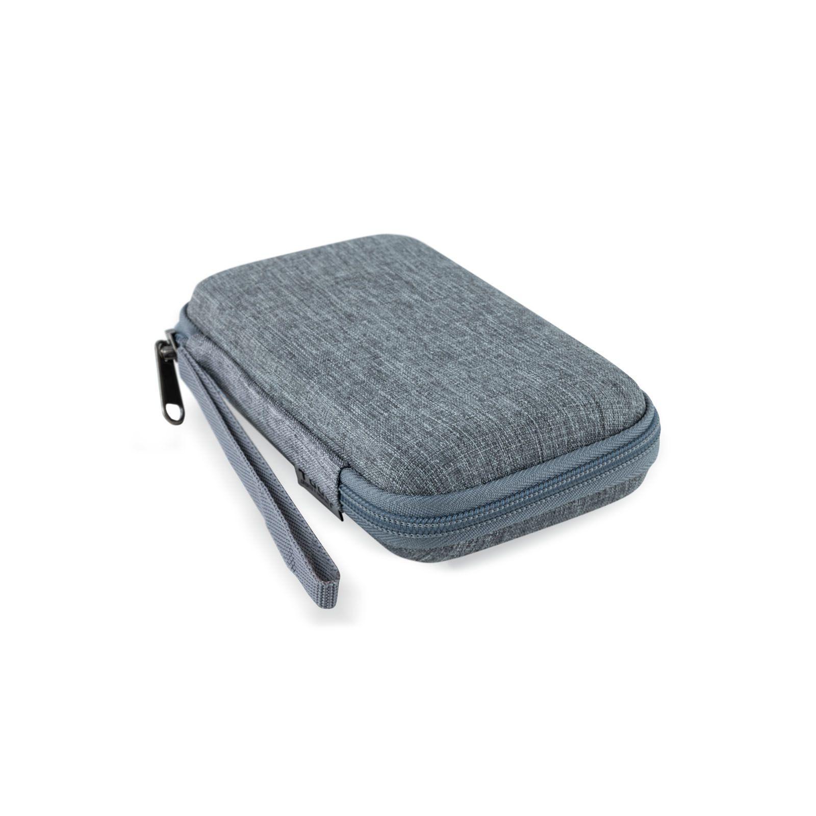 Estojo de Proteção TOOQ TQBC-E2503G (2.5" - Cinzento)