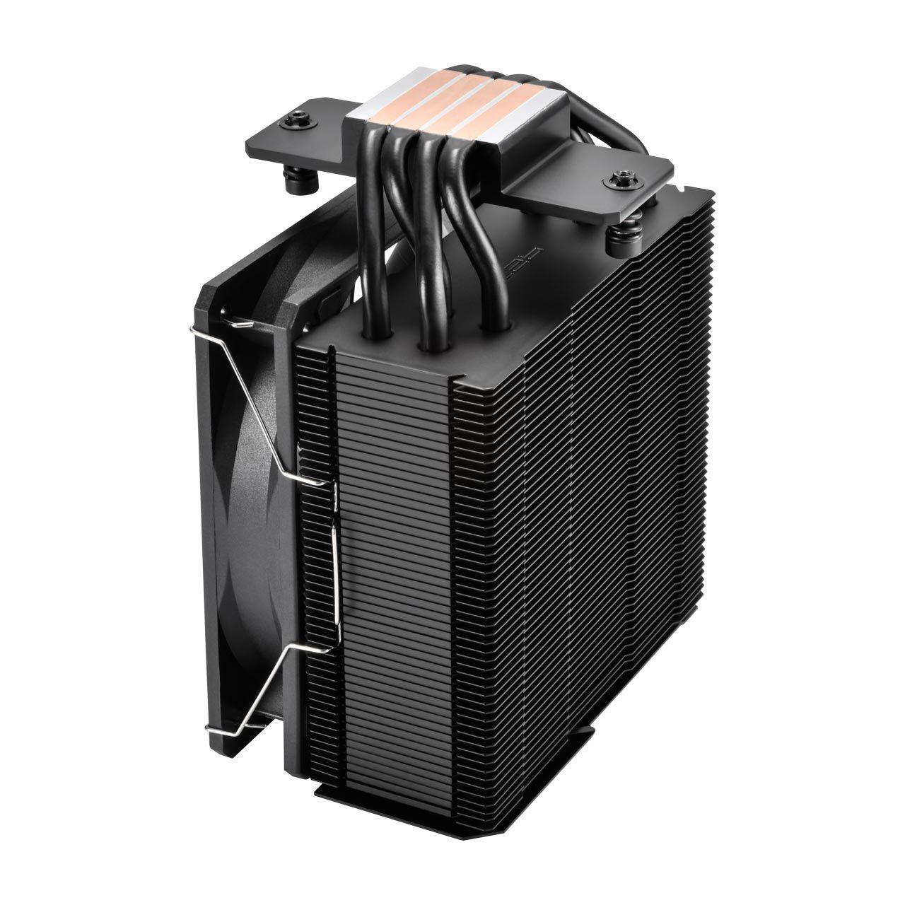 Cooler de CPU FSP NP5-B (12 cm - 1600 RPM - 15,1 cm - Preto) — miniatura 5