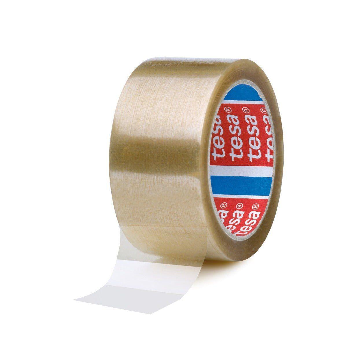 Fita de Embalagem TESA 4089 (Polipropileno - 75 mm - Castanho)