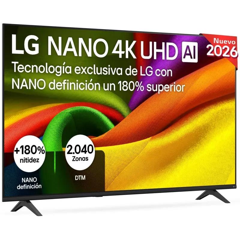 Televisão LG TV 65NU8E0B3LA (65" - 4K UHD - NanoCell - webOS 26 - HDR10 Pro), miniatura 2